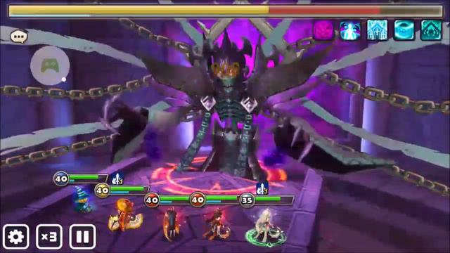 summoners wars necropolis original metal song смотреть онлайн
