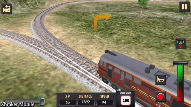 Tram Driver Simulator 2018 - Best Tram Simulator Android GamePlay Part 4 смотреть онлайн
