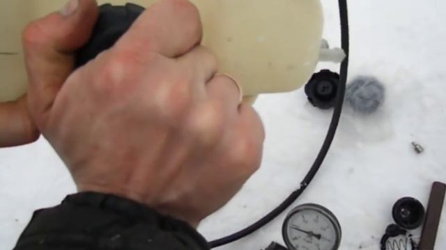 Крышка расширительного бачка ВАЗ 2110-2112 смотреть онлайн