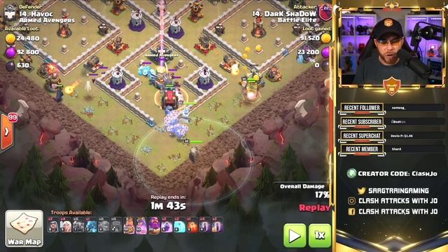 What Does the Grand Warden Do? How to Use the Grand Warden as a New TH 11 in Clash of Clans смотреть онлайн