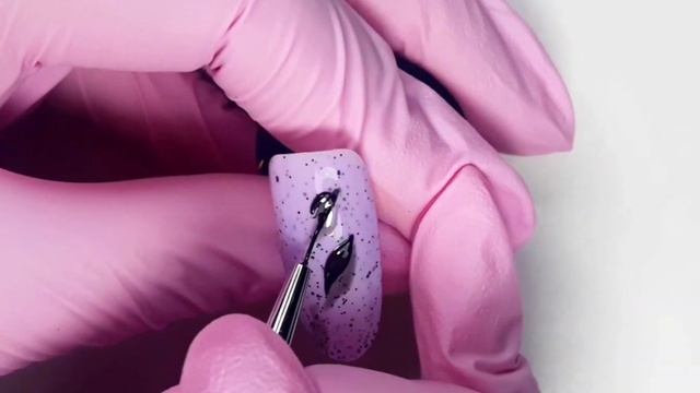 МК быстрые дизайны ногтей листья с тенью смотреть онлайн