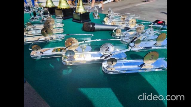 Тюмень, лето. Чемпионат России 2023 по автомодельному спорту. Россия победит!