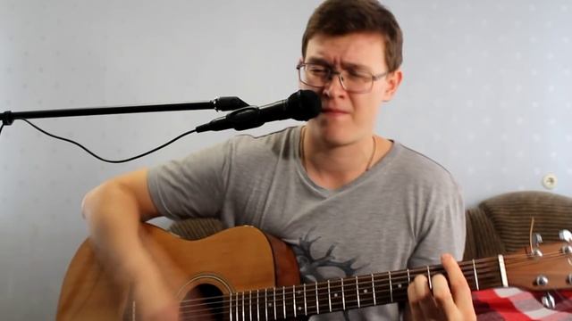 7Б - Молодые ветра. Cover кавер на гитаре. Разбор. Аккорды. Смотреть всем. смотреть онлайн