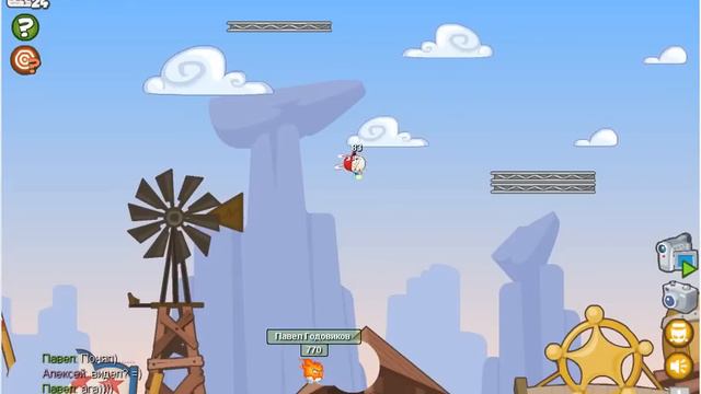 Прикольный мини-баг в игре)))) смотреть онлайн