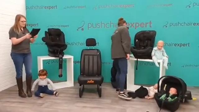 Facebook Live: Silver Cross Car Seats смотреть онлайн