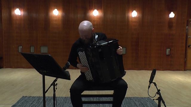 Serotonin - for Solo Accordion and Voice, performed by Flemming Valmundsson смотреть онлайн