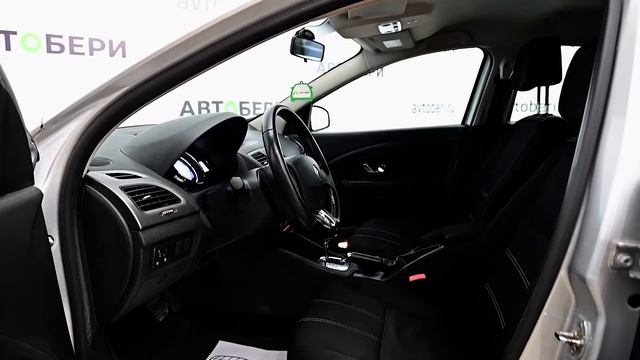 Renault Fluence, 2013 смотреть онлайн