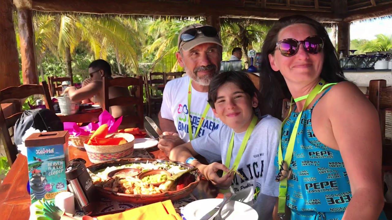 Xcaret (México) смотреть онлайн