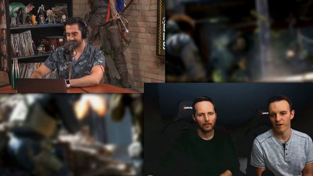 Дно, пробитое Modern Warfare