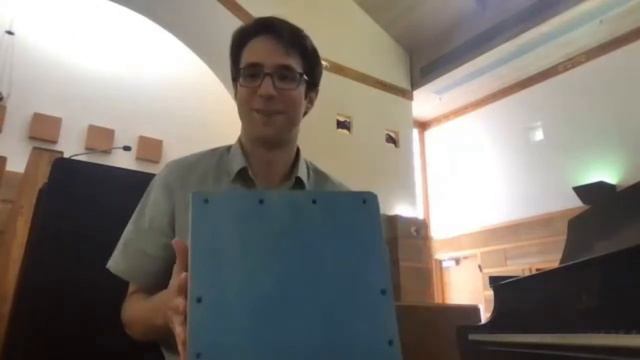 HaRinah v'HaT'fillah: A Musical Morning with Cantorial Intern Isaac Sonnet Assor смотреть онлайн