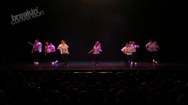 Shake: Now and Then at Breakin' Convention 2016 UK Tour: BOURNEMOUTH смотреть онлайн