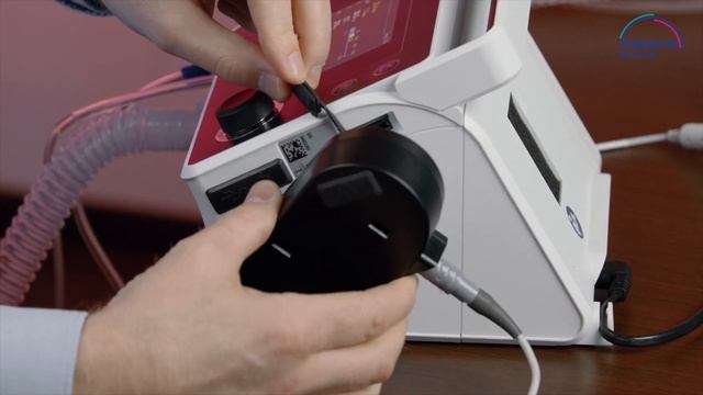 14 Измерение SpO2 аппаратом prisma VENT50-C смотреть онлайн