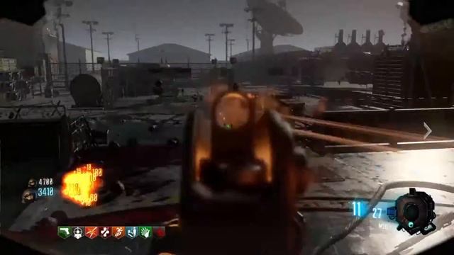 Black Ops 3 Zombie Chronicles - Moon Damn unlucky Moment смотреть онлайн