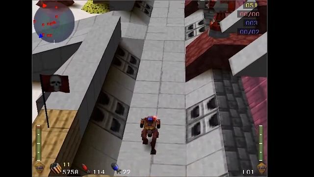 Perfectly normal Minecraft playthrough, nothing to see here (Future Cop) смотреть онлайн