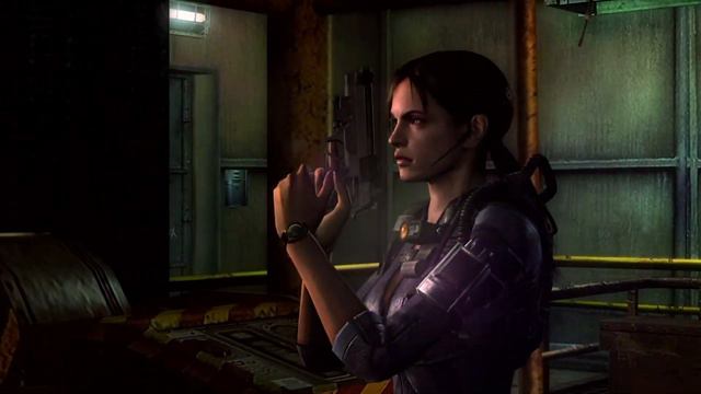 Resident Evil: Revelations - Dummy Thicc Characters trying to Figure out WTF this Plot is all About смотреть онлайн