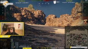 АКТЕР УНИЖАЕТ СТАТИСТОВ В World of Tanks