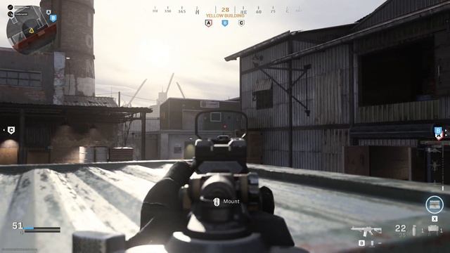 Modern Warfare Mapguide Spots, Spawns, Tipps und Tricks (deutsch) HACKNEY YARD смотреть онлайн