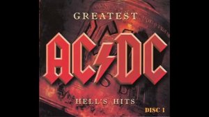 AC DC - Greatest Hell's Hits (DISC1)