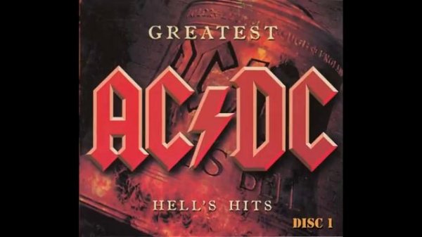 AC DC - Greatest Hell's Hits (DISC1)
