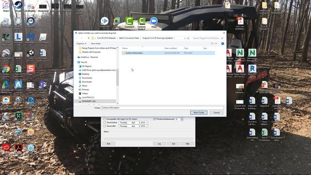 What's New in Civil 3D 2019 - Batch Save Utility смотреть онлайн
