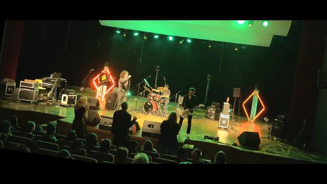 The Rock Breakers - Highway Star - Deep Purple cover - LIVE 30.03.2022 Lublin Poland смотреть онлайн