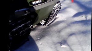 Вездеход пелец мини поездка на озёра