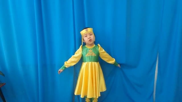 Родионова Амелия Подготовительная группа "Пчелки" смотреть онлайн