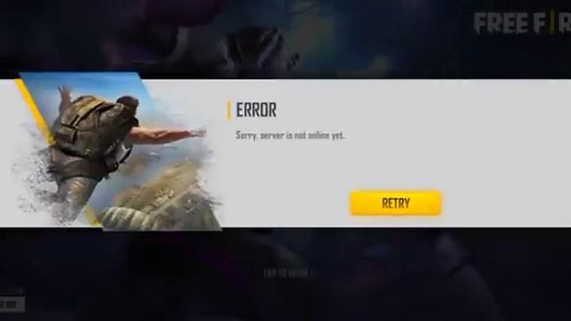 Server Is Not Online Yet Problem Free Fire | Free Fire Game Not Open|Sorry Server Is Not Online Yet смотреть онлайн