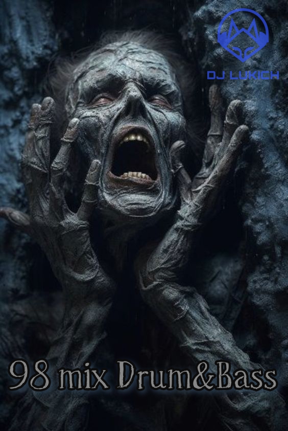 98th Mix Drum&Bass By Lukich