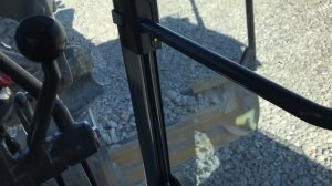 Подменил грейдериста))! Работа на грейдере John Deere 672G