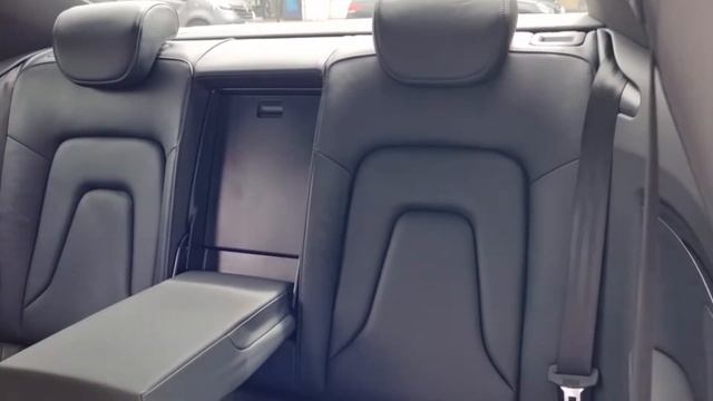 Audi A5 2.0 TFSI Black Edition Plus S Tronic quattro смотреть онлайн