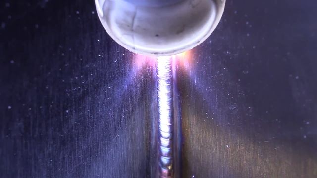 TIG Welding Titanium
