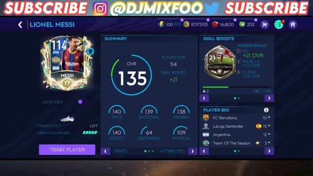 🐐 ULTIMATE FRONTLINE 🐐 in FIFA MOBILE 21 | 1 BILLION Worth UTOTS x UTT Team Upgrade & H2H Gameplay смотреть онлайн