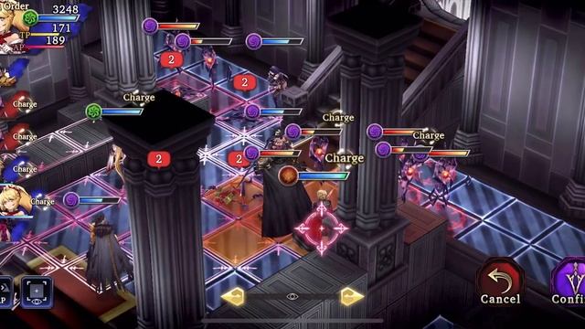 FFbe WOTV- how to finish all quest "Final Fantasy IV [EX2]" With Non Limited Hero смотреть онлайн