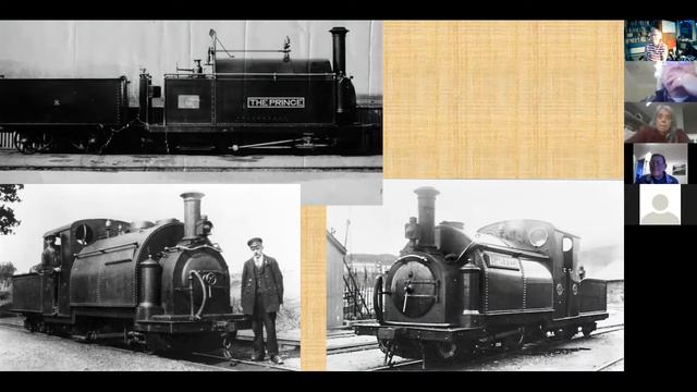 George England and the Hatcham Locomotive Works, by Kevin Robinson смотреть онлайн