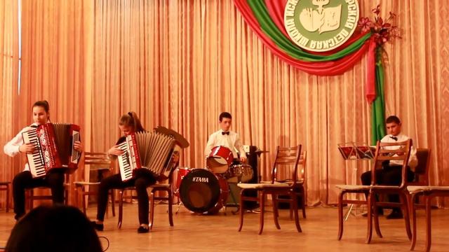 Ансамбль "220V". смотреть онлайн