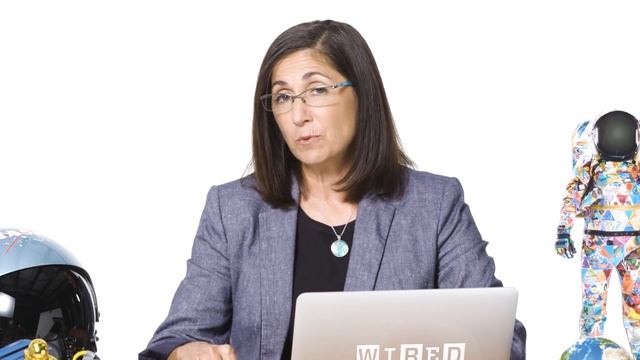 Astronaut Nicole Stott Answers Space Questions From Twitter | Tech Support | WIRED