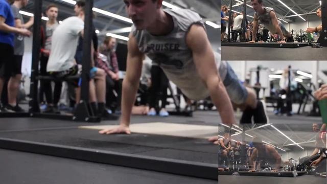 Соревнования по троеборью. Клуб РОСТОК Дмитров смотреть онлайн