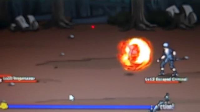The BEST way to level up SUPER FAST and EASY in Ninja Saga(For beginners) смотреть онлайн