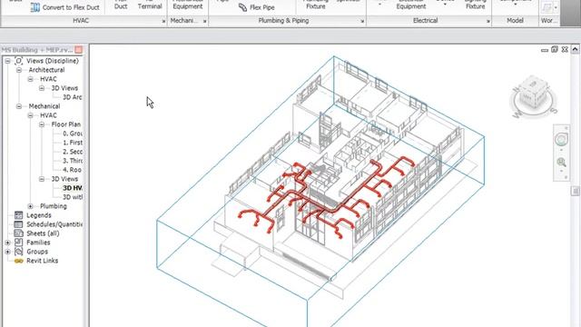 AC14-03 Direct Link to Structural and MEP Applications смотреть онлайн