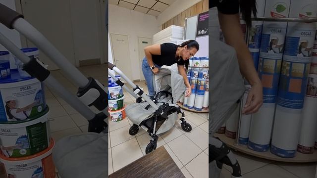 обзор коляски bugaboo bee 5 смотреть онлайн