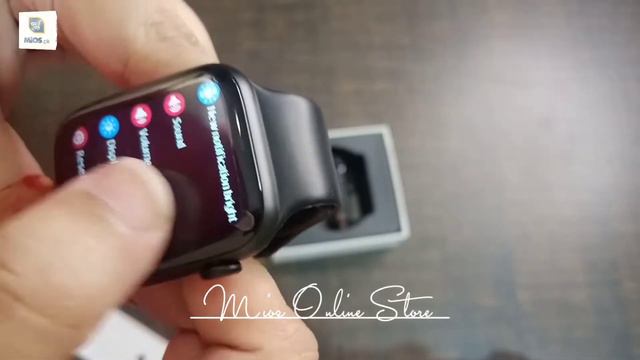 W26 Plus Smart Watch 44mm Size For Apple Watch Men Bluetooth Call 1.75 Inch Screen | Mios.pk смотреть онлайн