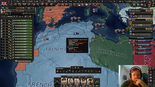 UK | World Ablaze | Hearts of Iron IV | 24 смотреть онлайн