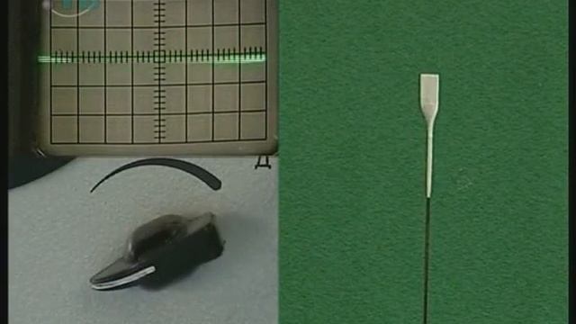 Опыты по физике. Свободные и вынужденные колебания смотреть онлайн