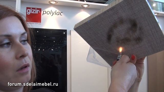 МДФ панели Gizir для производства корпусной мебели смотреть онлайн