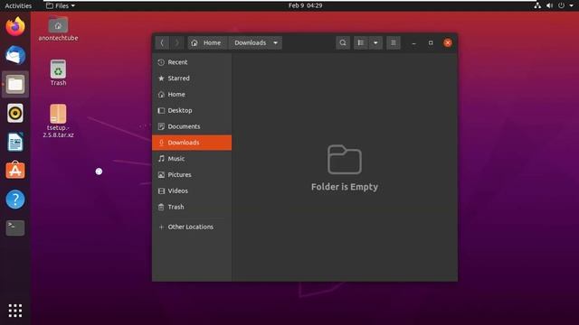 How to install Telegram on Linux Operating System смотреть онлайн