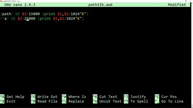 EVERYONE Needs to Learn a Little Bit of AWK! смотреть онлайн