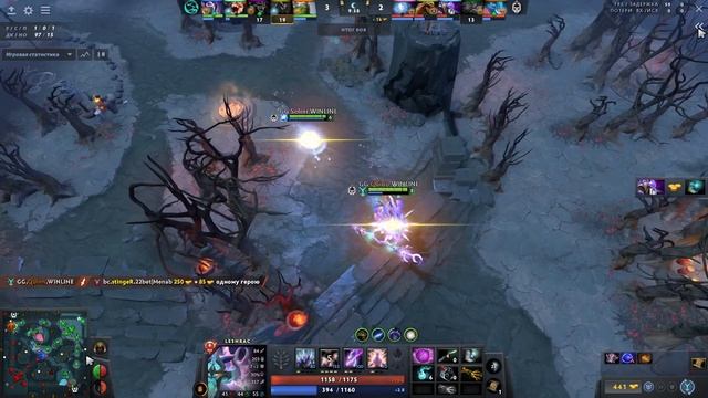 5 НОВЫХ СИЛЬНЕЙШИХ СВЯЗОК В ДОТЕ - NECR DOTA 2 смотреть онлайн