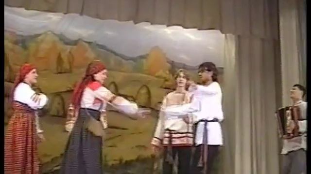 Первый цвет - Марфин брод смотреть онлайн