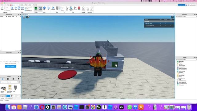 как сделать тайкун в Roblox studio смотреть онлайн
